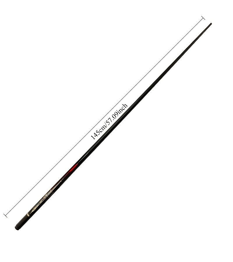 American 9 Ball Snooker Cue Stick Small Head 10mm Wood for Game Gifts - Image 3