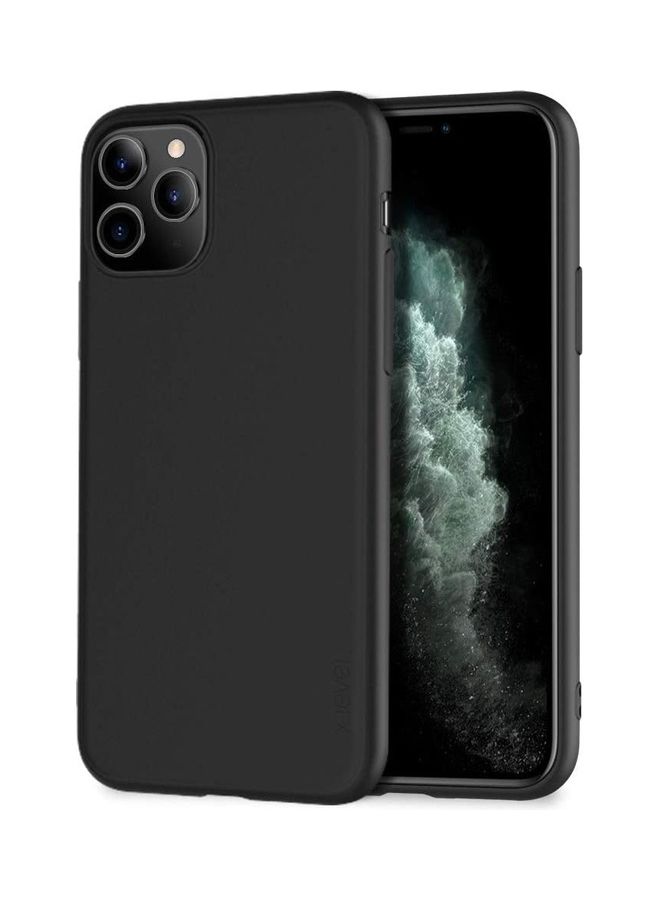 ICS Protective Case Cover For Apple iPhone 11 Pro Max Black - Image 1