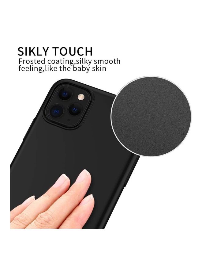 ICS Protective Case Cover For Apple iPhone 11 Pro Max Black - Image 2