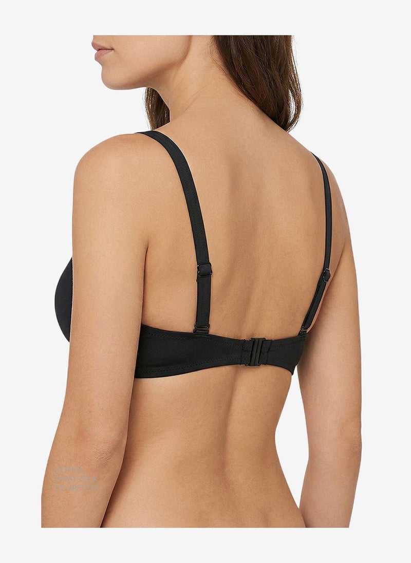 Penti Women Beauty Form Black Bikini Top - Image 2
