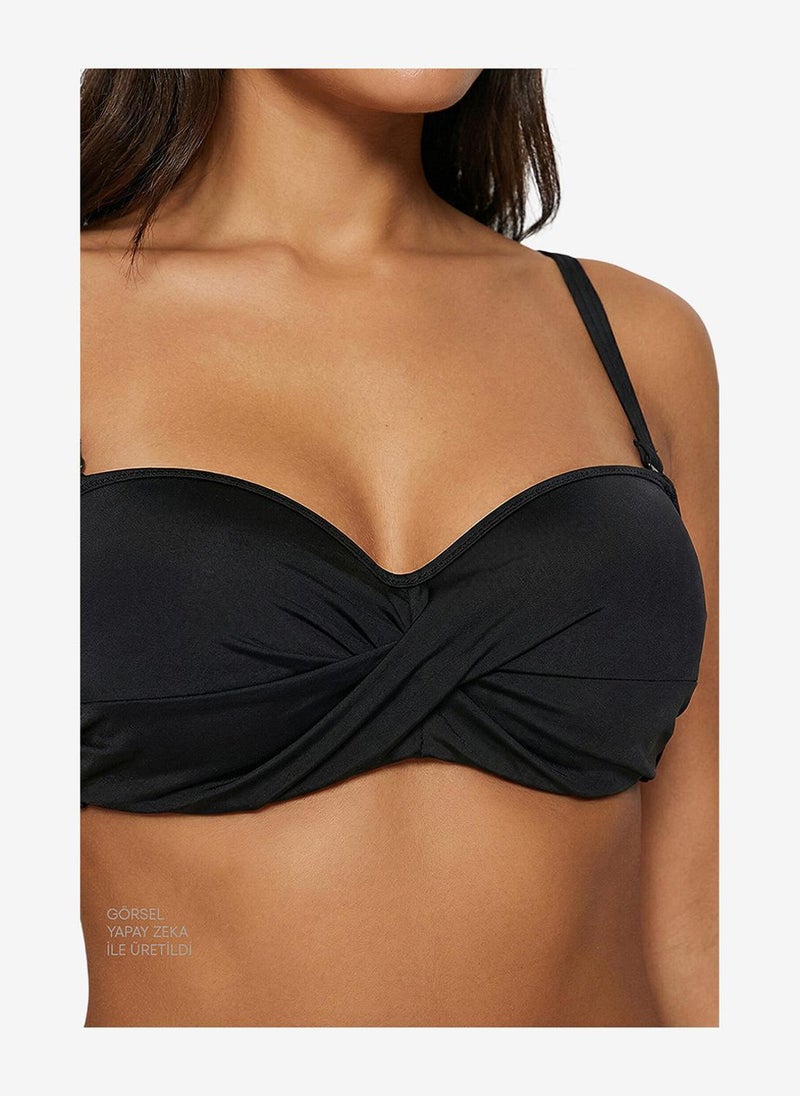 Penti Women Beauty Form Black Bikini Top - Image 3