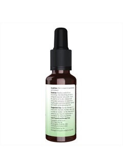 now Solutions, Organic Rose Hip Seed Oil, Certified Organic and 100% Pure, For Facial Care, Expeller Pressed, Vegan, Child Resistant Euro Dropper, 1-Ounce  - Image 2