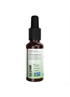 now Solutions, Organic Rose Hip Seed Oil, Certified Organic and 100% Pure, For Facial Care, Expeller Pressed, Vegan, Child Resistant Euro Dropper, 1-Ounce  - Image 3