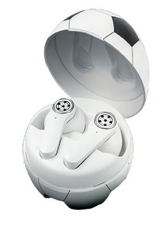 Switch True Wireless (TWS) Earbuds Football 100F White