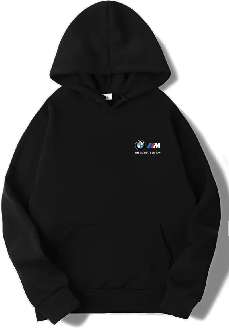 BRZ Collection Unisex Oversize BMW M5 Hoodie