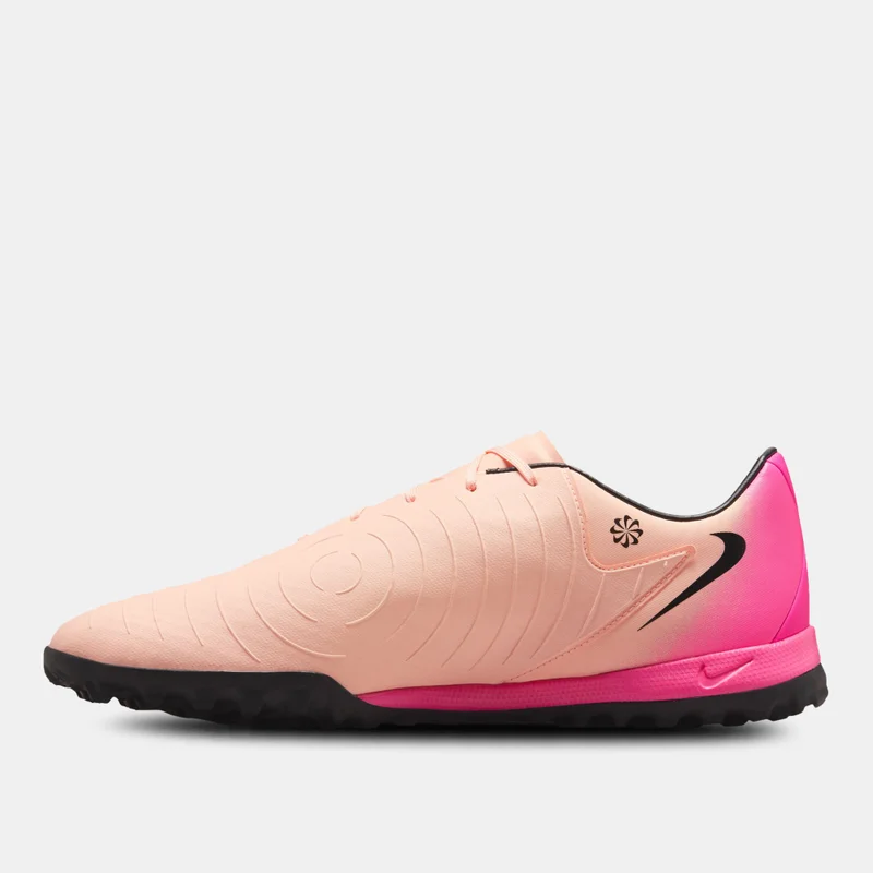 Nike Peach Men's Phantom GX 2 Academy Turf Ground Football Shoes for Men | Best Price UAE