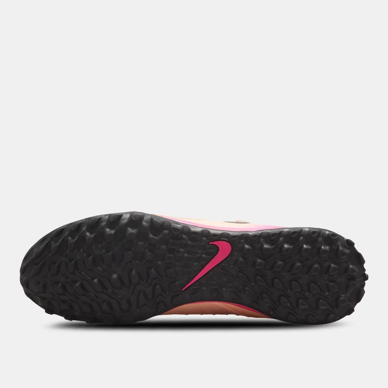 Nike Peach Men's Phantom GX 2 Academy Turf Ground Football Shoes for Men | Best Price UAE