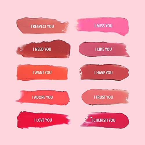 moira Loveheat Cream Blush 008 I Trust you - Image 3