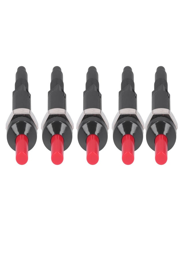 5pcs Piezo Spark Ignition One Outlet Plug Push Button Igniter Kitchen Lighter Accessories Fits for Gas Heater - Image 4