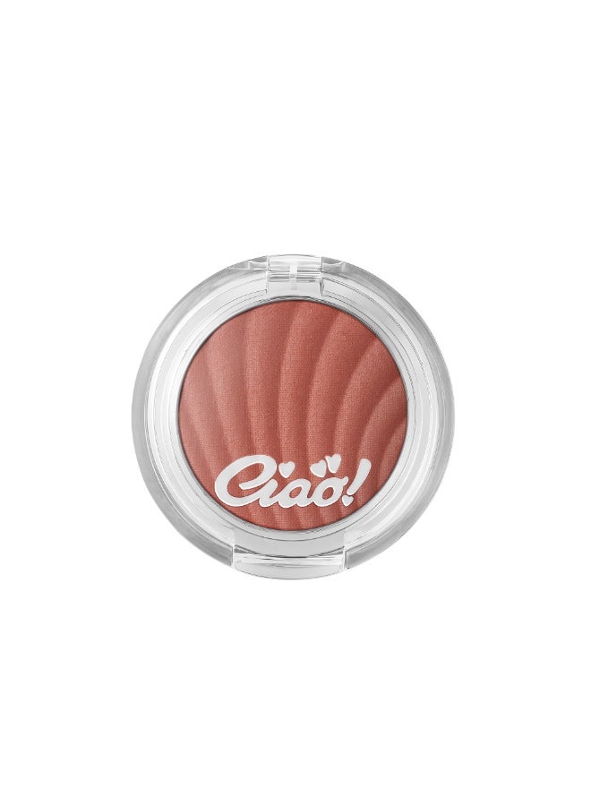 Ciao Fard Blusher NO. 34 - Image 1