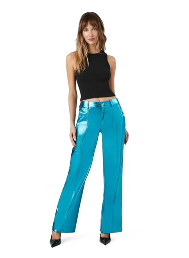 Metallic Wide-Leg Pants - pzsku/Z6F68FA03CD93EFC64205Z/45/_/1719139168/3bf5c984-5d55-434a-90a7-a10e100de80f