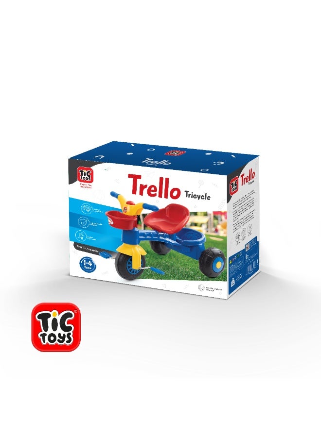 Tic Toys Kids 3 Wheel Bike - Image 4