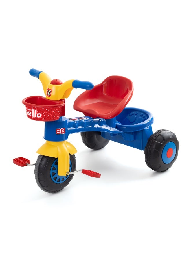 Tic Toys Kids 3 Wheel Bike - Image 1