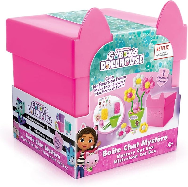 كانال تويس جاببي يت لا مايسون ماجيقوي ميستيري كات بوكس اسسورتمينت جاب  بينك