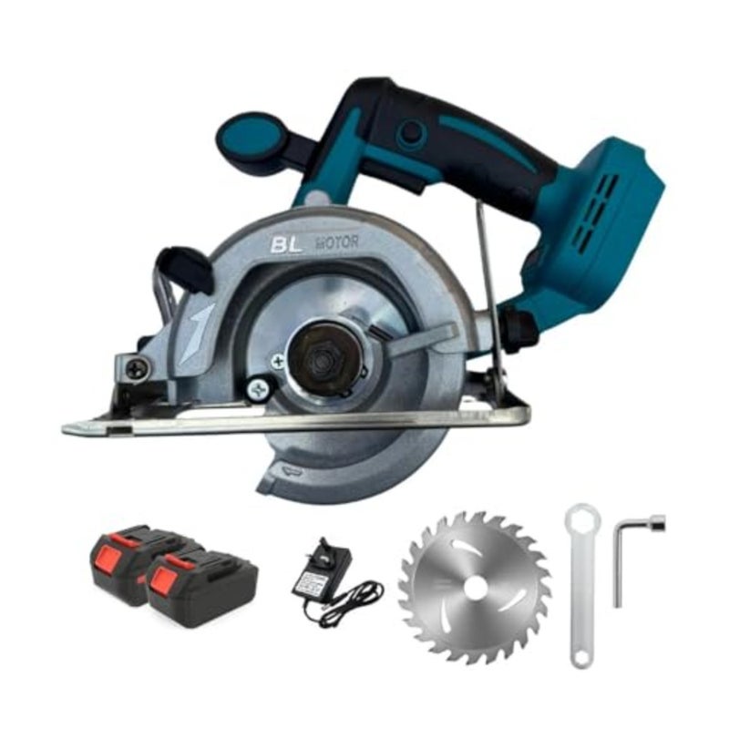 Cordless Electric Table Circular Saw/Cutting Machine - Image 2