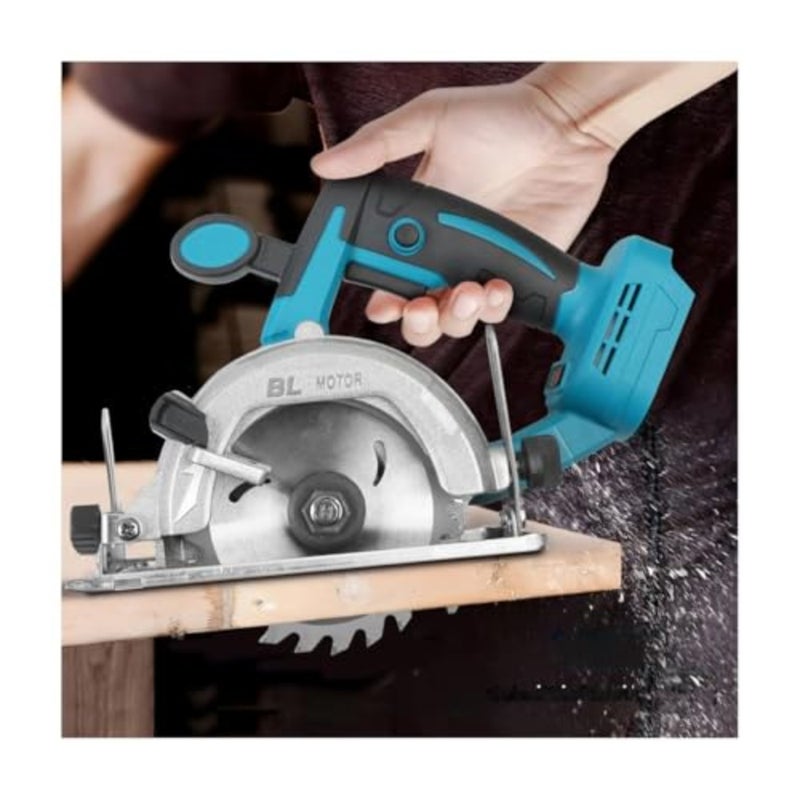 Cordless Electric Table Circular Saw/Cutting Machine - Image 4
