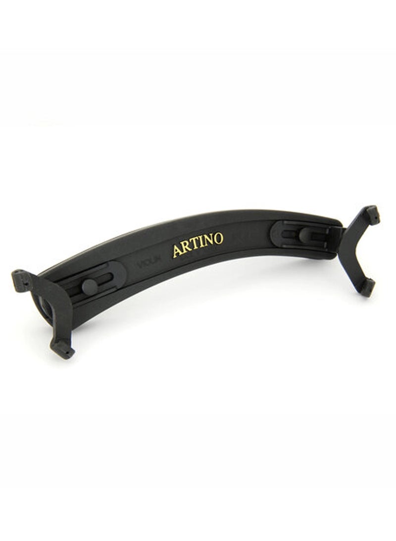 Generic Artino SR-40 Comfort Model Shoulder Rest for Viola 16.5", Black  - Image 1