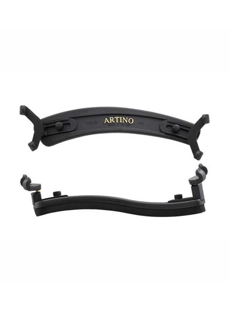 Generic Artino SR-40 Comfort Model Shoulder Rest for Viola 16.5", Black  - Image 2