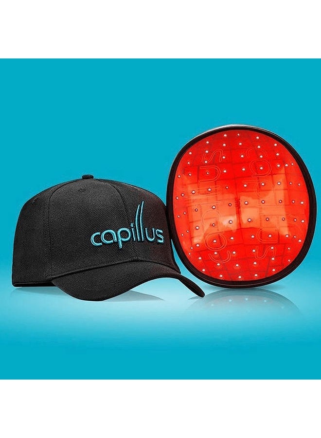 Capillus Ultra Laser Hair Growth Cap with 82 Medical-Grade Lasers | FDA Cleared Hair Regrowth Therapy for Men & Women | 6-Minute Daily Treatment - Image 3