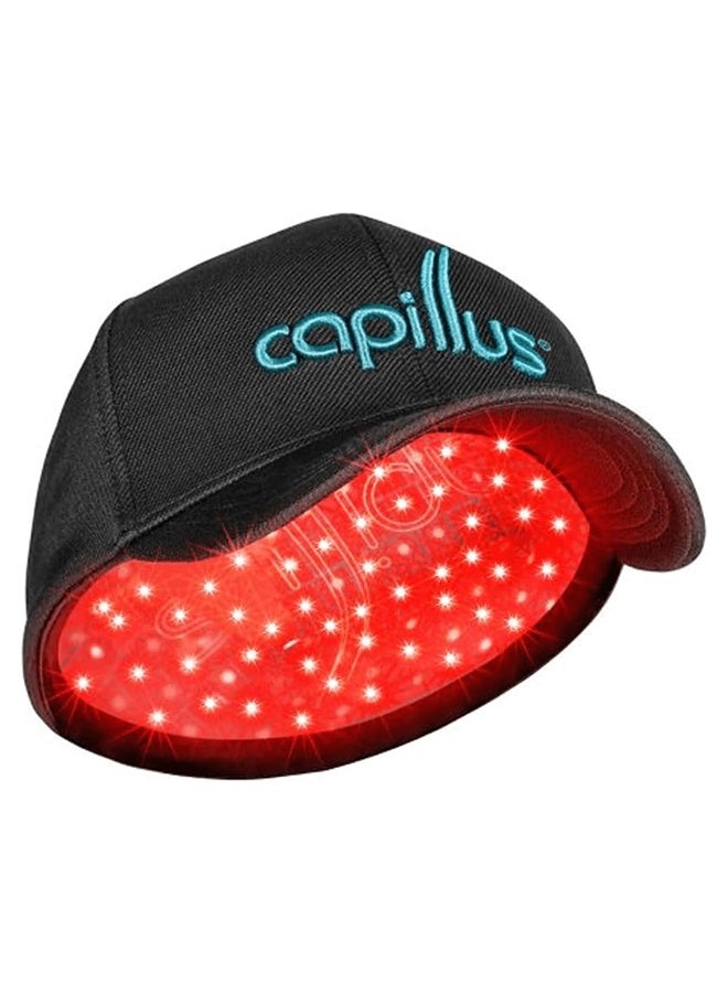 Capillus Ultra Laser Hair Growth Cap with 82 Medical-Grade Lasers | FDA Cleared Hair Regrowth Therapy for Men & Women | 6-Minute Daily Treatment - Image 1