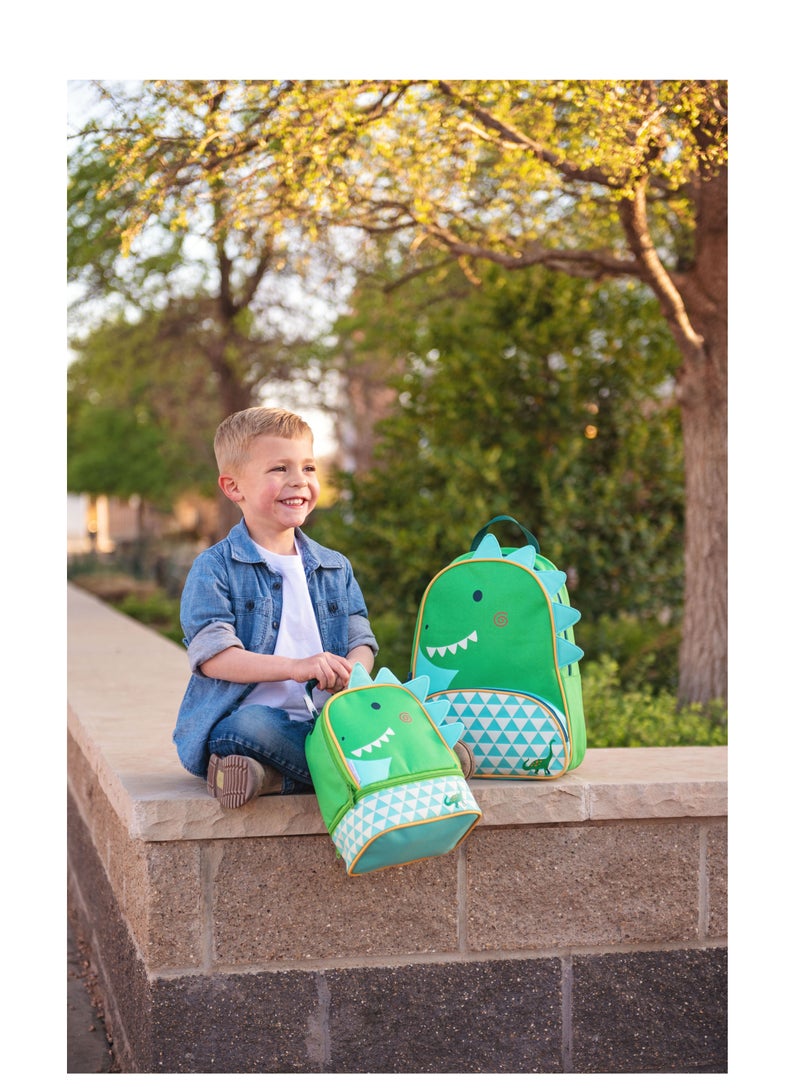 Stephen Joseph حقيبة ظهر سايدكيك دينو - Image 2