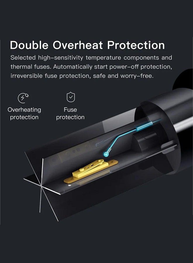 ENCHEN Hair Dryer Air 5 High Speed 1800w Hot And Cold Air Hair Dryer Home Hotel - Image 5