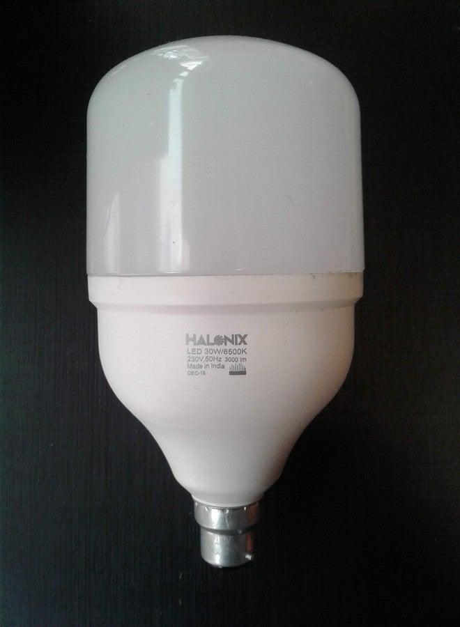 Halonix مصباح هالونيكس أسترون LED بقوة 30 واط (أبيض بارد) - Image 1