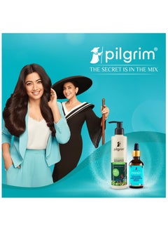 PILGRIM PILGRIM Patua LEAVE-IN CONDITIONER 100 ML  - Image 3