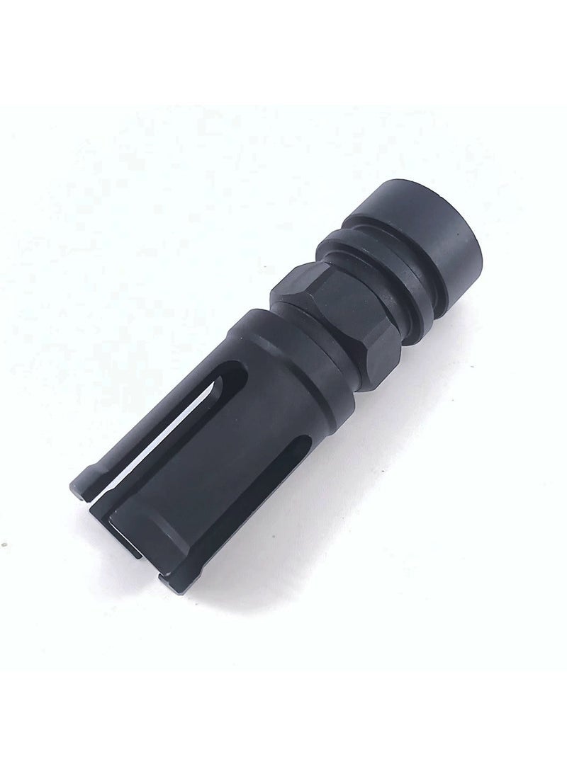 Jinming Gen9 RenXiang BoHan SLR Cap 14mm Reverse-Tooth VG6 SMC Ghost Hexagonal (14 Inverse)