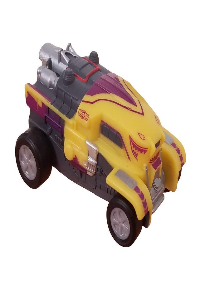 Rocket League Mini Pull-Back Racer Car Mystery Ball 1-Pack, Multicolor - Image 4