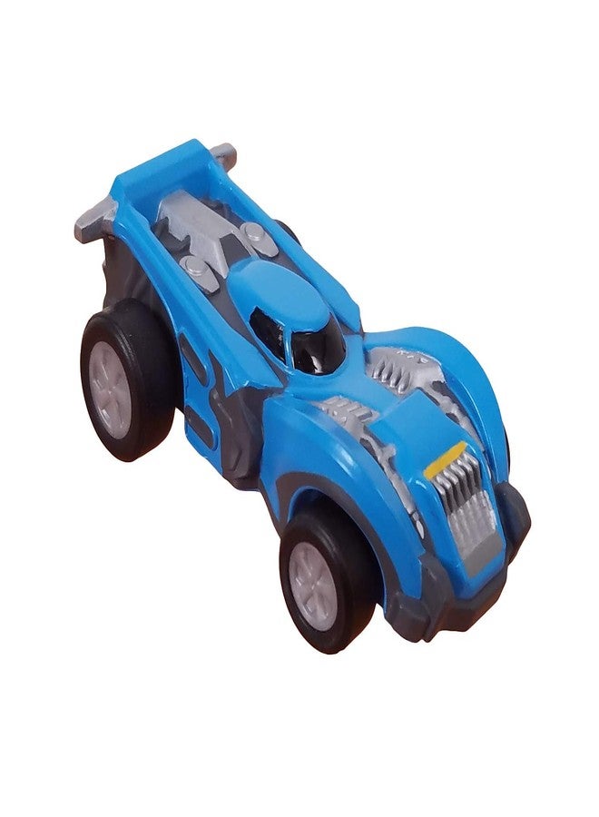 Rocket League Mini Pull-Back Racer Car Mystery Ball 1-Pack, Multicolor - Image 5