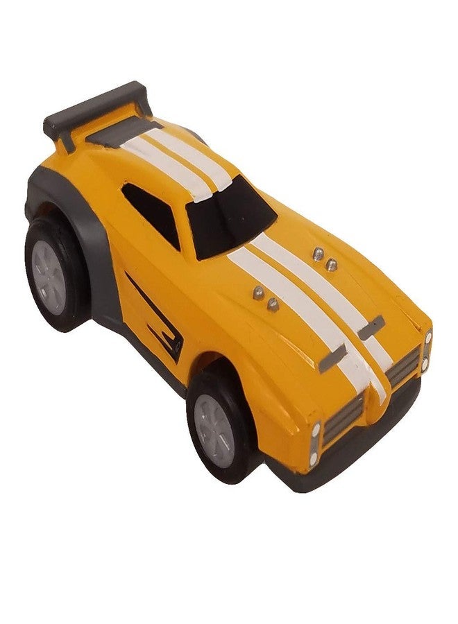 Rocket League Mini Pull-Back Racer Car Mystery Ball 1-Pack, Multicolor - Image 3