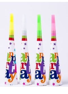 Brain Giggles Brain Giggles Happy Birthday Theme Disposable Tableware  - Image 4