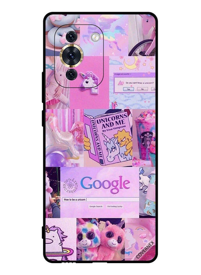 Covernex Protective Case Cover For Huawei Nova 10 Hobbies - Image 1