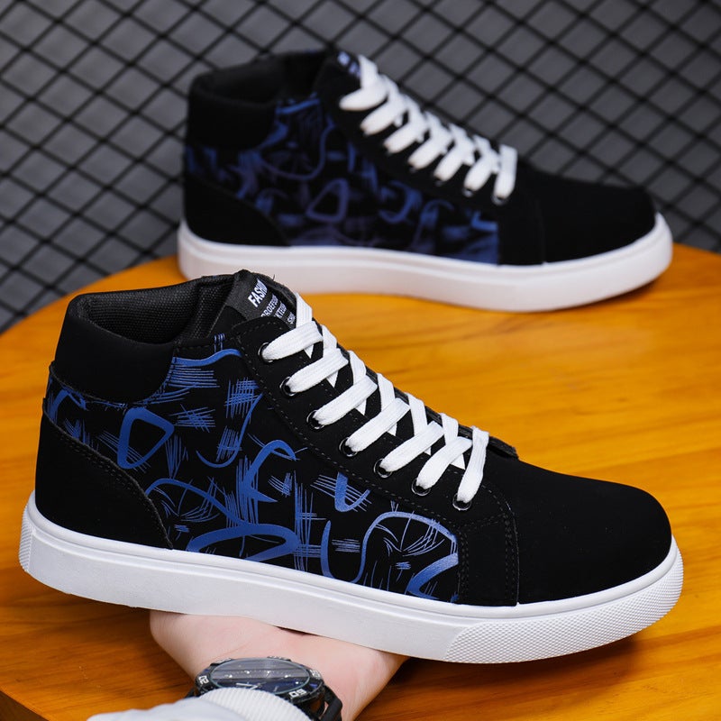 Unisex Casual Sneakers Shoes - Image 1