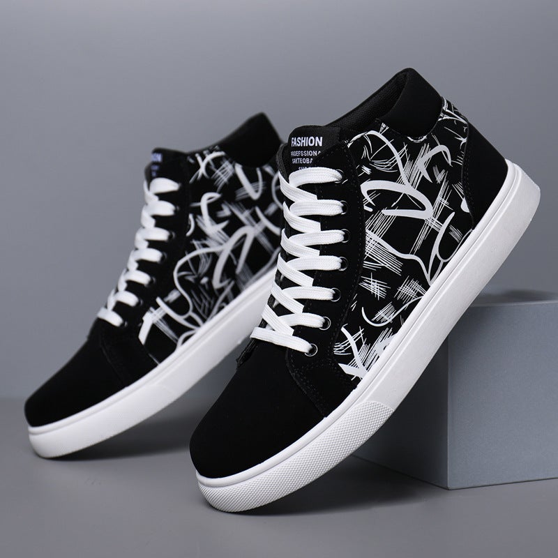 Unisex Casual Sneakers Shoes - Image 2