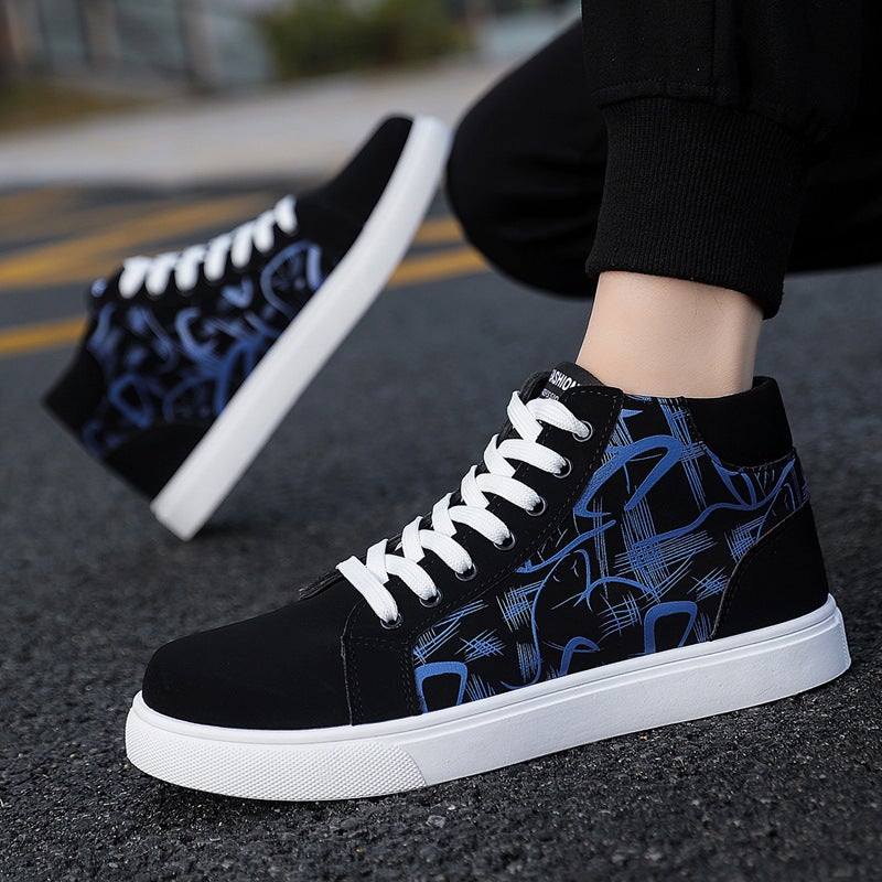 Unisex Casual Sneakers Shoes - Image 5