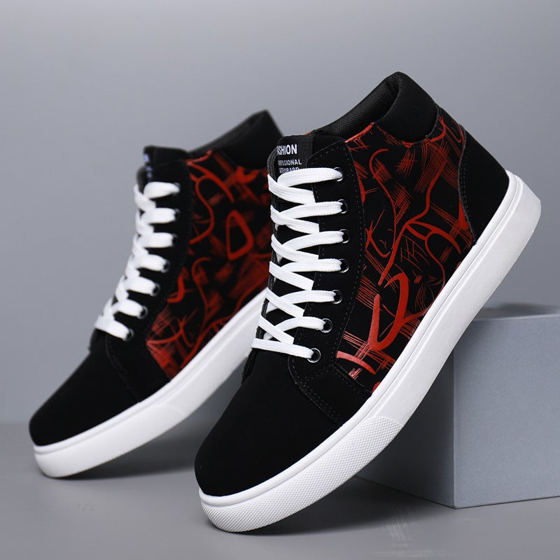 Unisex Casual Sneakers Shoes - Image 4