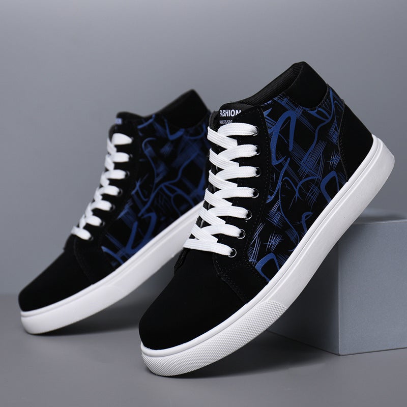 Unisex Casual Sneakers Shoes - Image 3