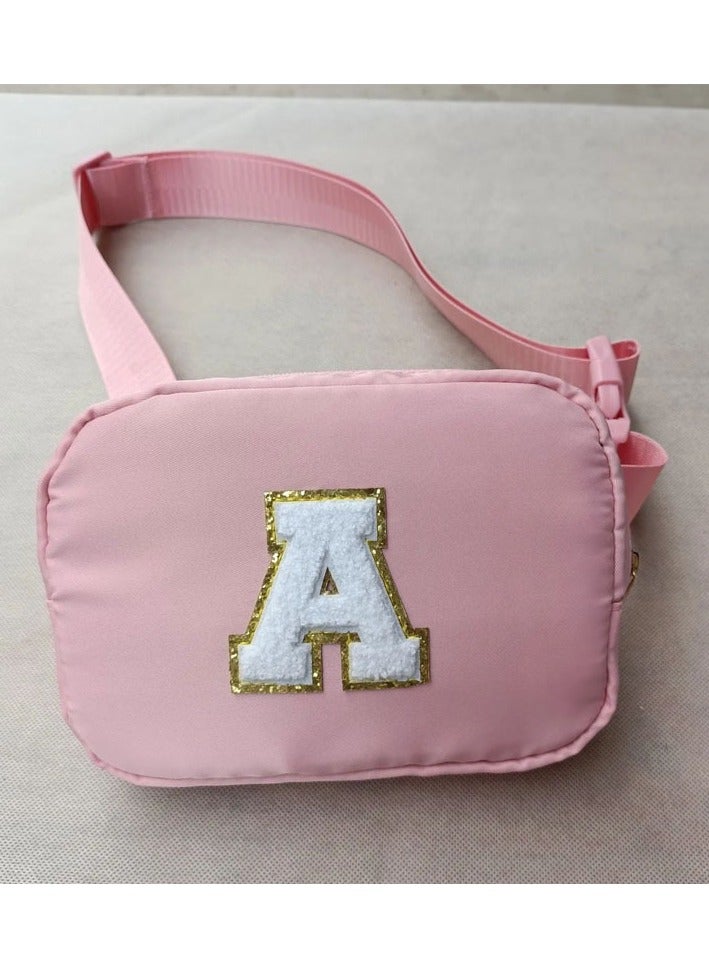 KUYING Fashionable Sports Running Waist Bag 