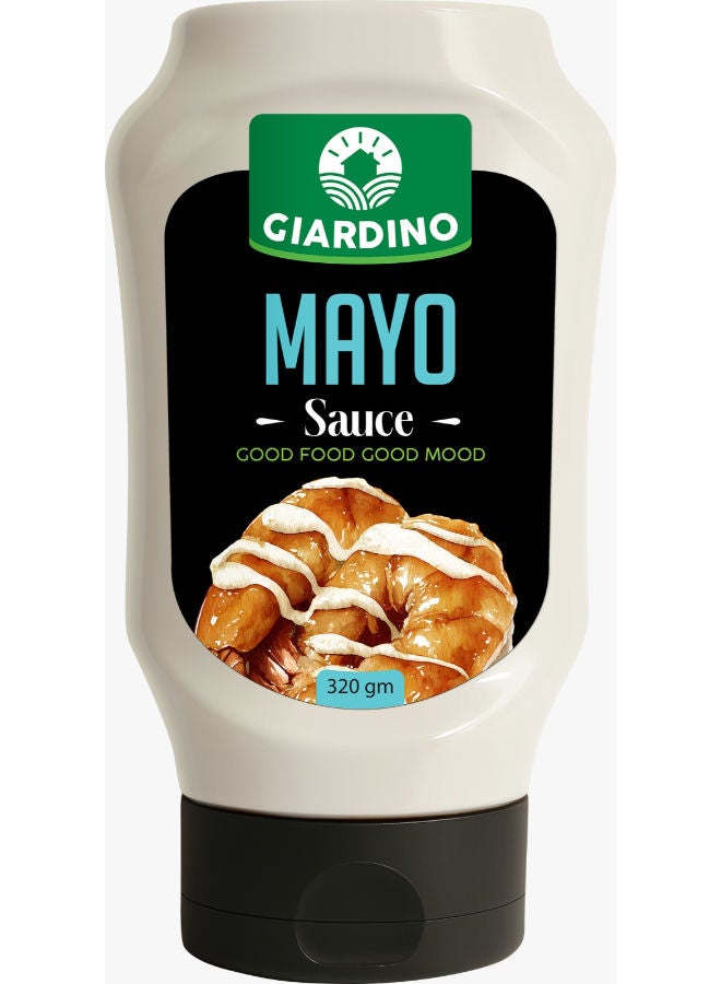 Mayonnaise Sauce 320g