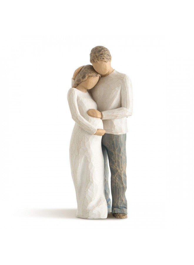 Willow Tree Home, Sculpted Hand-Painted Figure - Image 1