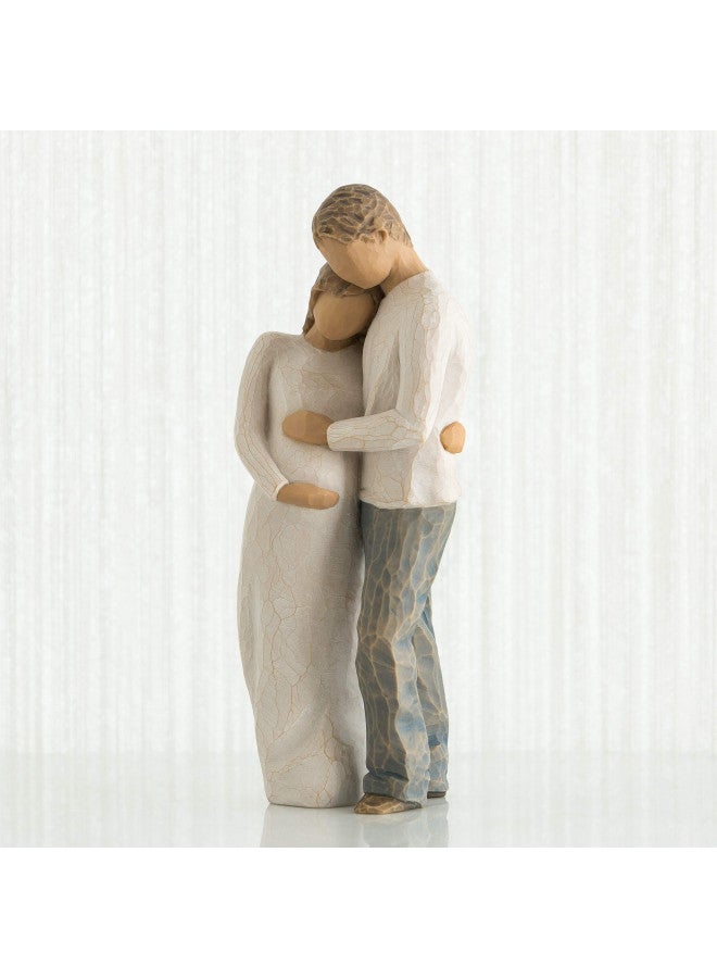 Willow Tree Home, Sculpted Hand-Painted Figure - Image 3