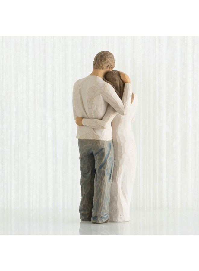 Willow Tree Home, Sculpted Hand-Painted Figure - Image 4