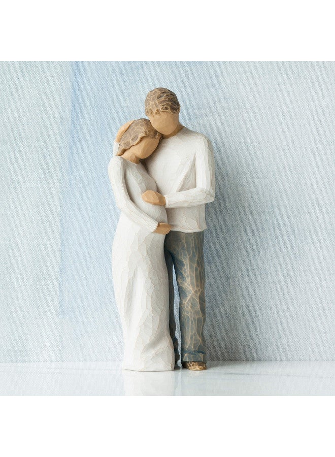 Willow Tree Home, Sculpted Hand-Painted Figure - Image 5