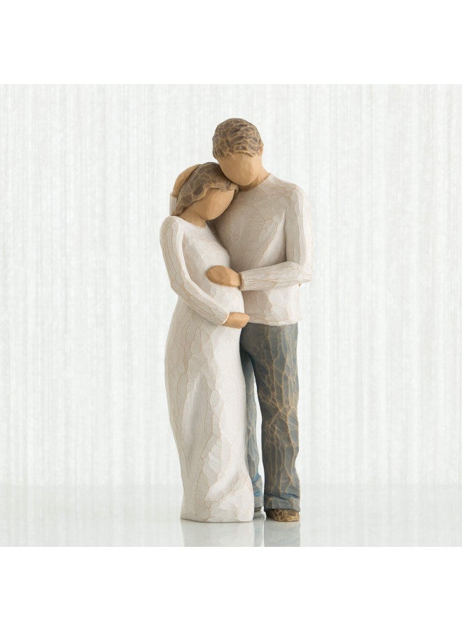 Willow Tree Home, Sculpted Hand-Painted Figure - Image 2