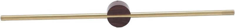 Bathroom Towel Bar Stainless Steel 24 - inch Minimalist Wall Mounted Towel Rack - Space Saving, Rust Proof, Easy Installation for Home & Hotel Bathroom Organization - Image 4
