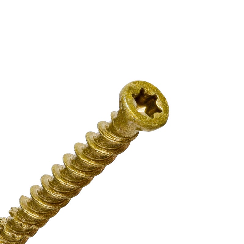 Power Pro Premium Exterior Trim Screws (#8 x 1-5/8") - 1lb Box - Image 5