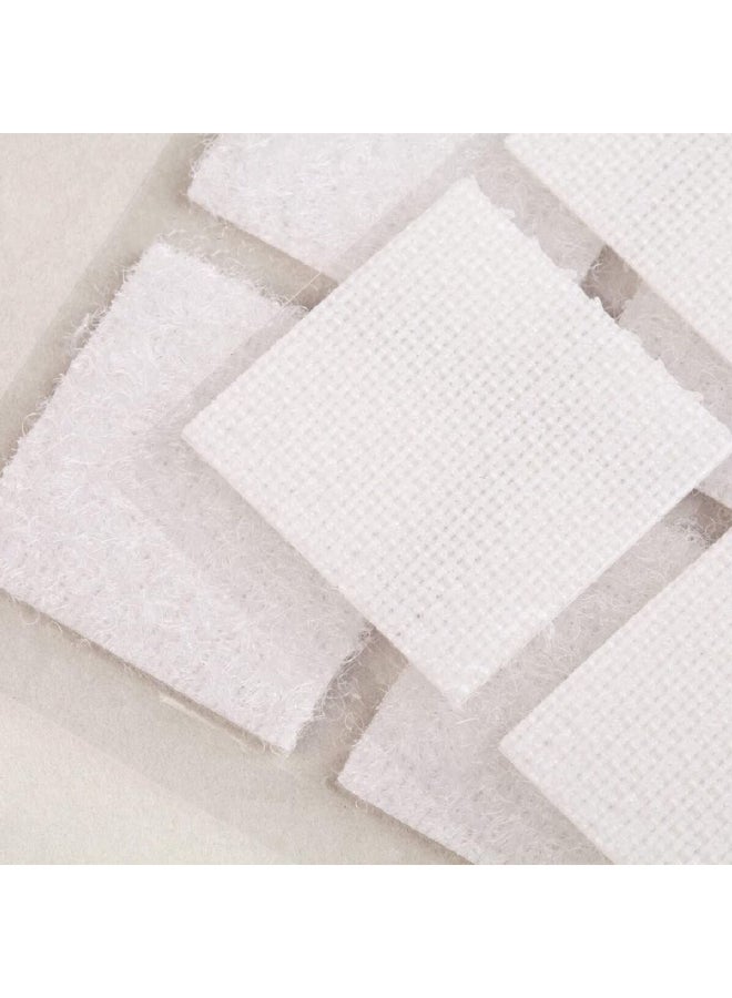 Scotch  12-Piece Indoor Fasteners White 20.8 x 1.7 x 10.2 cm RF4720 - Image 5