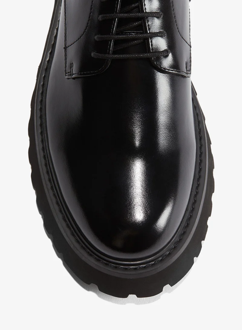 H&M Chunky Derby shoes